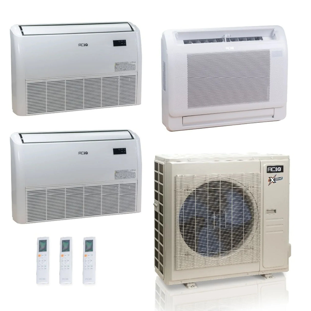 ACIQ-36Z-HH-M5C ACIQ-09FM-HH-MD ACIQ-18FM-HH-MD-2