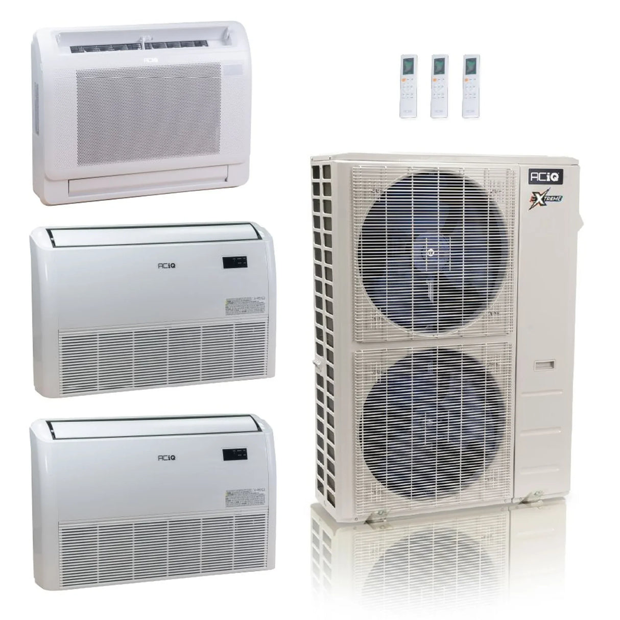 ACIQ-55Z-HH-M6C ACIQ-12FM-HH-MD ACIQ-18FM-HH-MD-2