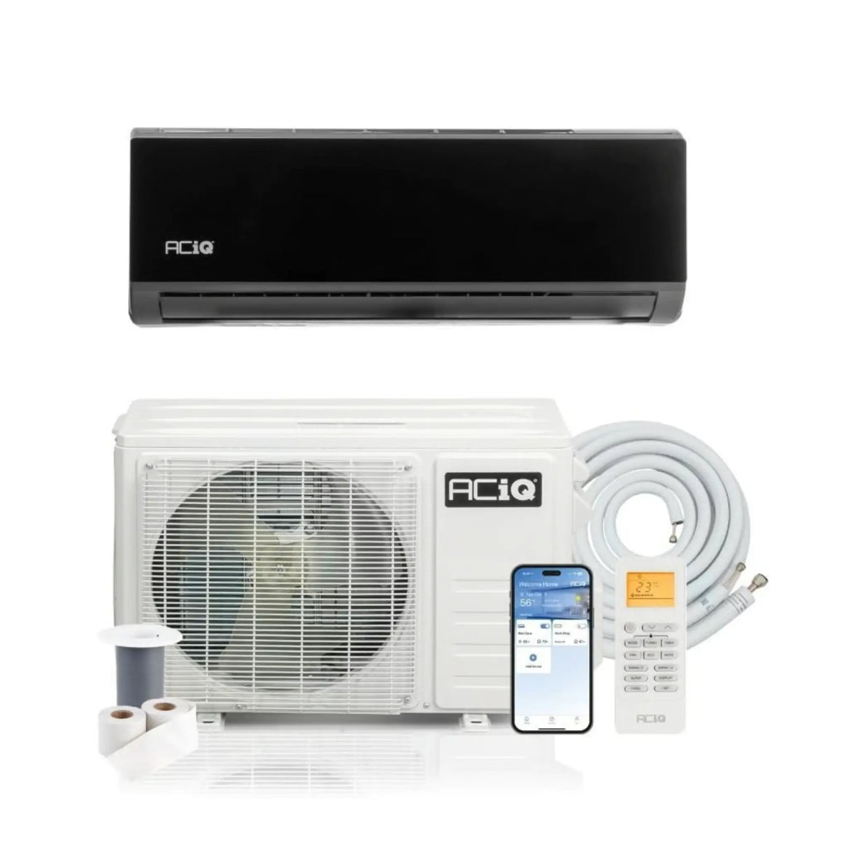 ACIQ-K12Z-HP115B ACIQ-K12W-BL-HP115B