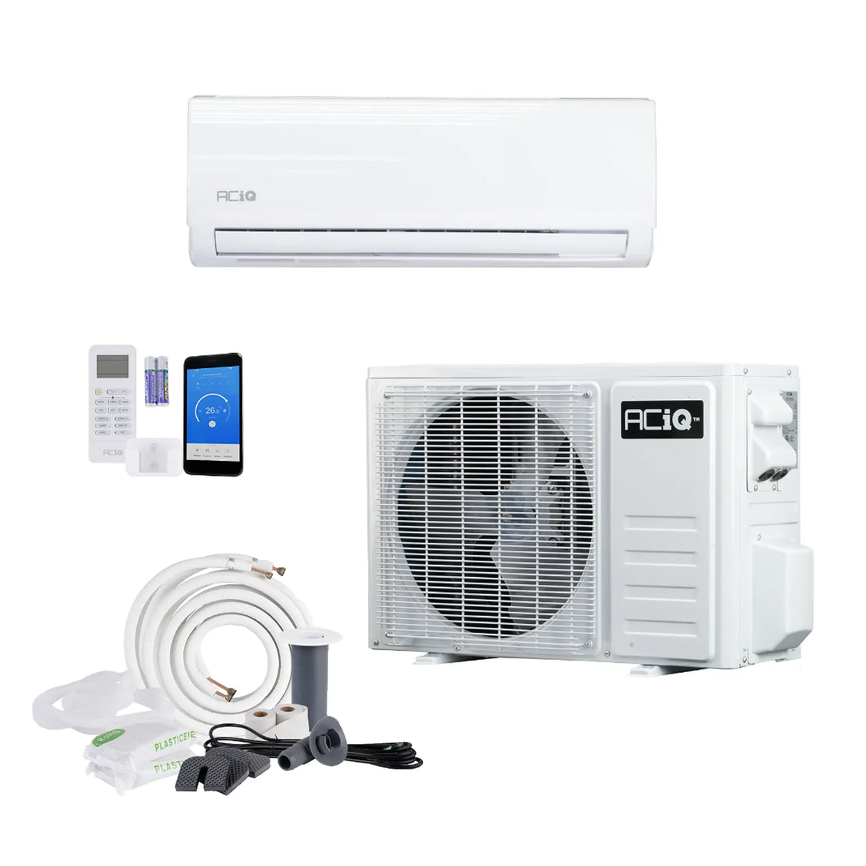 ACIQ-K24Z-HP230B ACIQ-K24W-W-HP230B