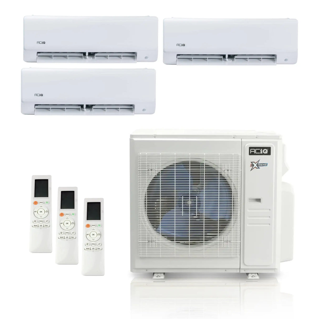 ACiQ-36Z-HH-M5C ACIQ-06W ACIQ-12W ACIQ-24W