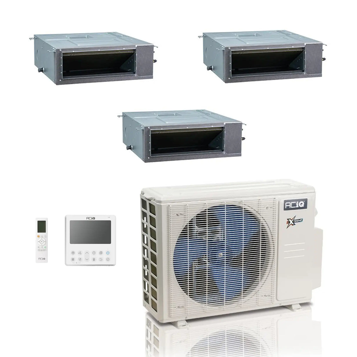 ACiQ-36Z-HH-M5C ACIQ-09CD-HH-MC-2 ACIQ-12CD-HH-MC