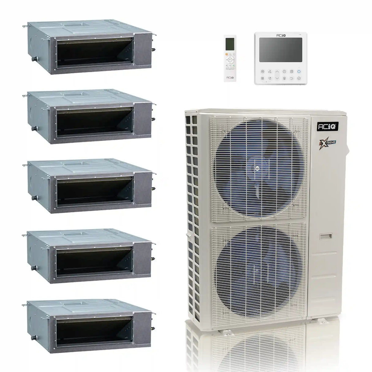 ACiQ-48Z-HH-M6C ACIQ-09CD-HH-MC-4 ACIQ-12CD-HH-MC