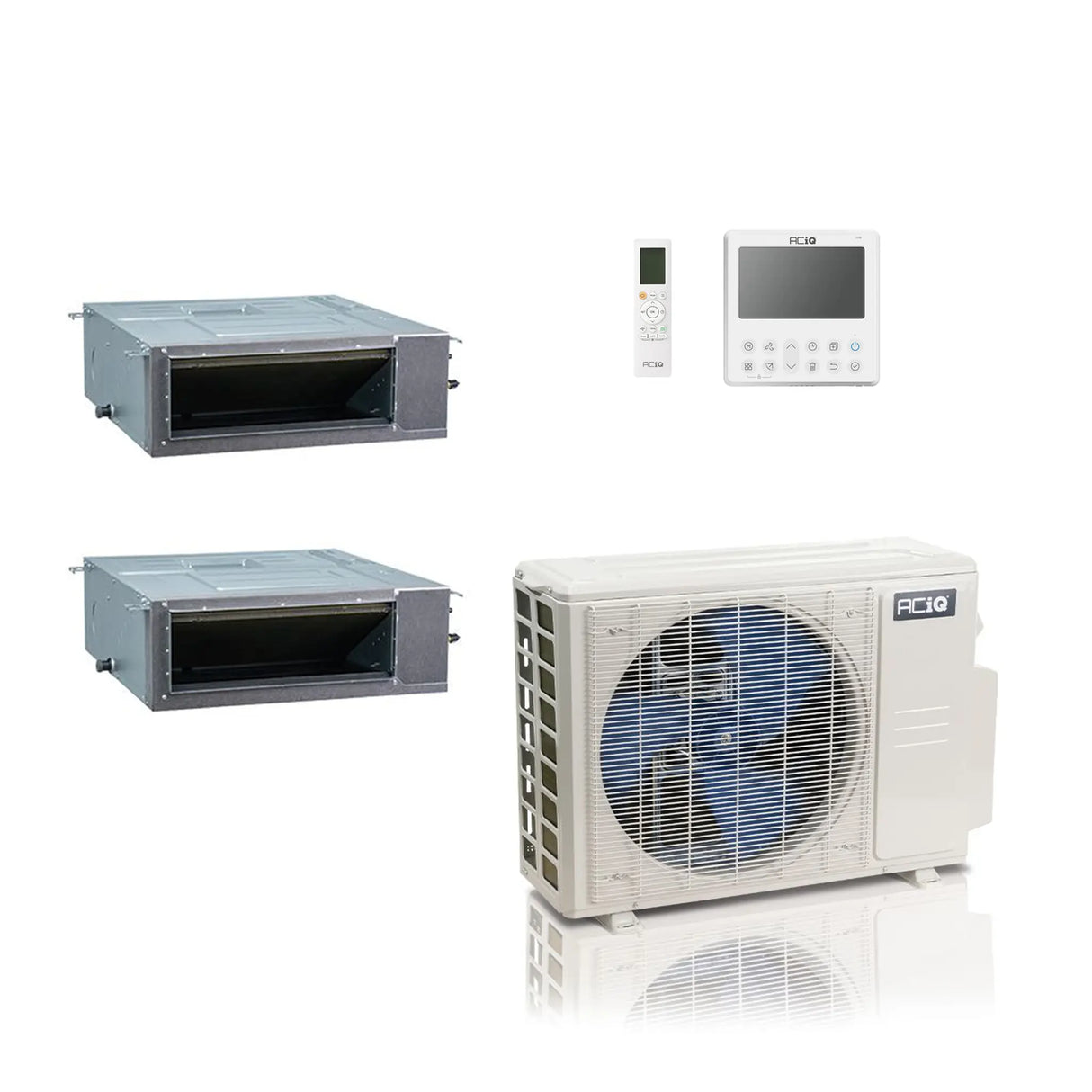 ACiQ ES-18Z-M3C ACIQ-09CD-HH-MC ACIQ-12CD-HH-MC