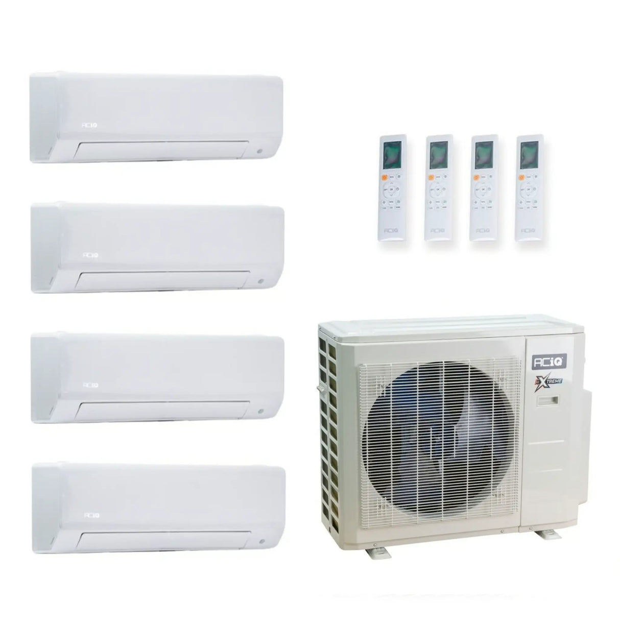 ACiQ ES-27Z-M4C ACIQ-06W-HH-MD ACIQ-09W-HH-MD-2 ACIQ-12W-HH-MD