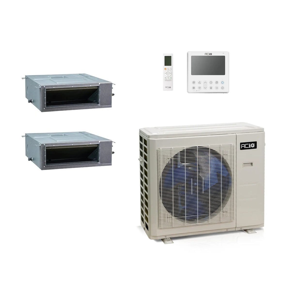 ACiQ ES-48Z-M6C ACIQ-12CD-HH-MC ACIQ-24CD-HH-MC