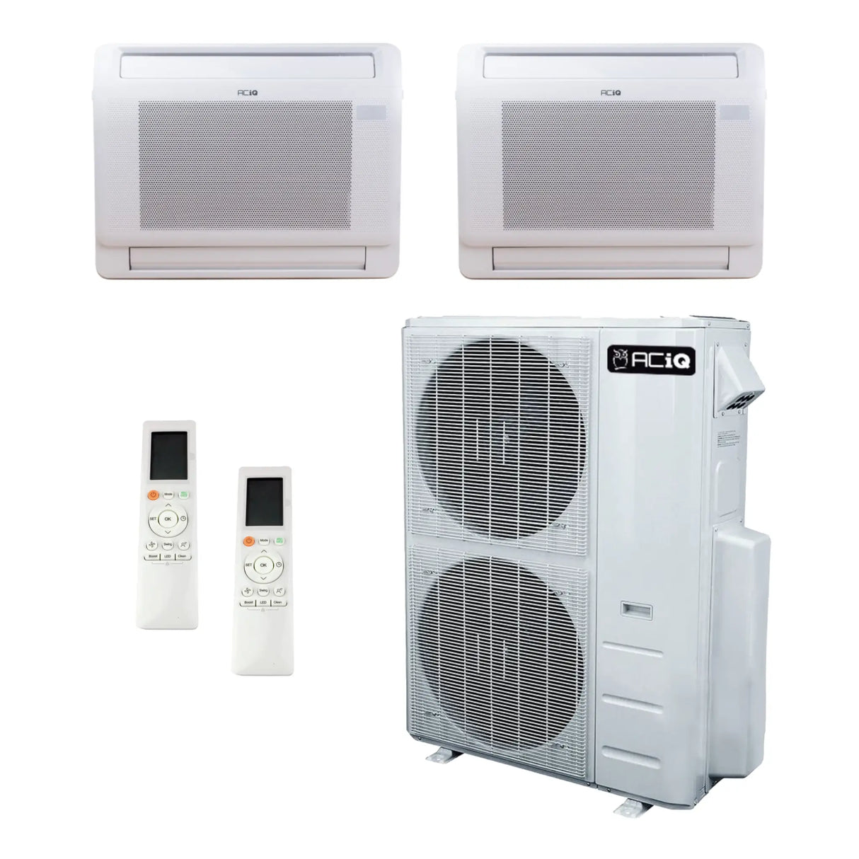 ACiQ ES-48Z-M6C ACIQ-18FM-HH-MD ACIQ-24FM-HH-MD