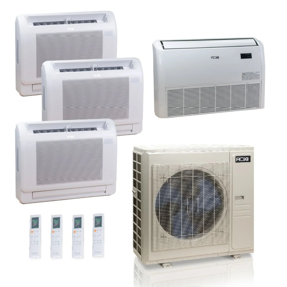 ACiQ ES-55Z-M6C ACIQ-09FM-2 ACIQ-12FM ACIQ-18FM