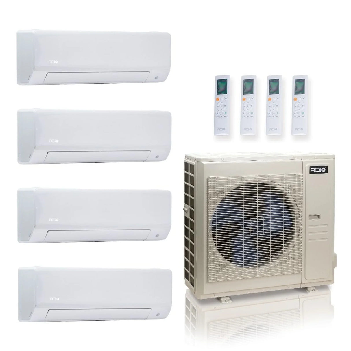 ACiQ ES-55Z-M6C ACIQ-09W-HH-MD ACIQ-12W-HH-MD-2 ACIQ-24W-HH-MD