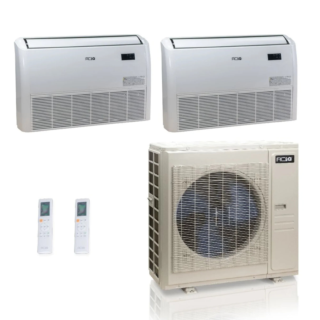 ACiQ ES-55Z-M6C ACIQ-18FM-HH-MD ACIQ-24FM-HH-MD