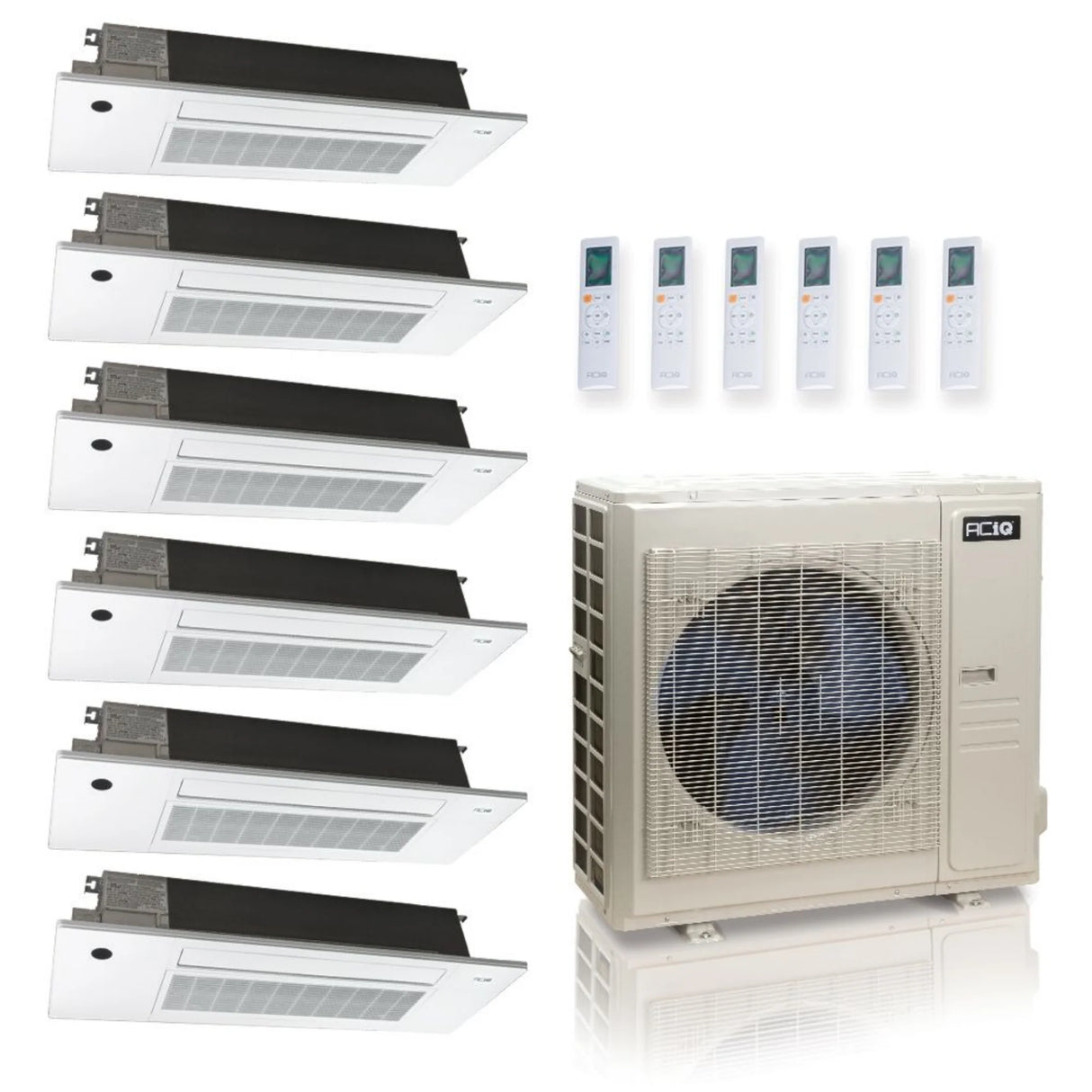 ACiQ ES-55Z-M6C SCC-09-HH-MB-2 SCC-12-HH-MB-4