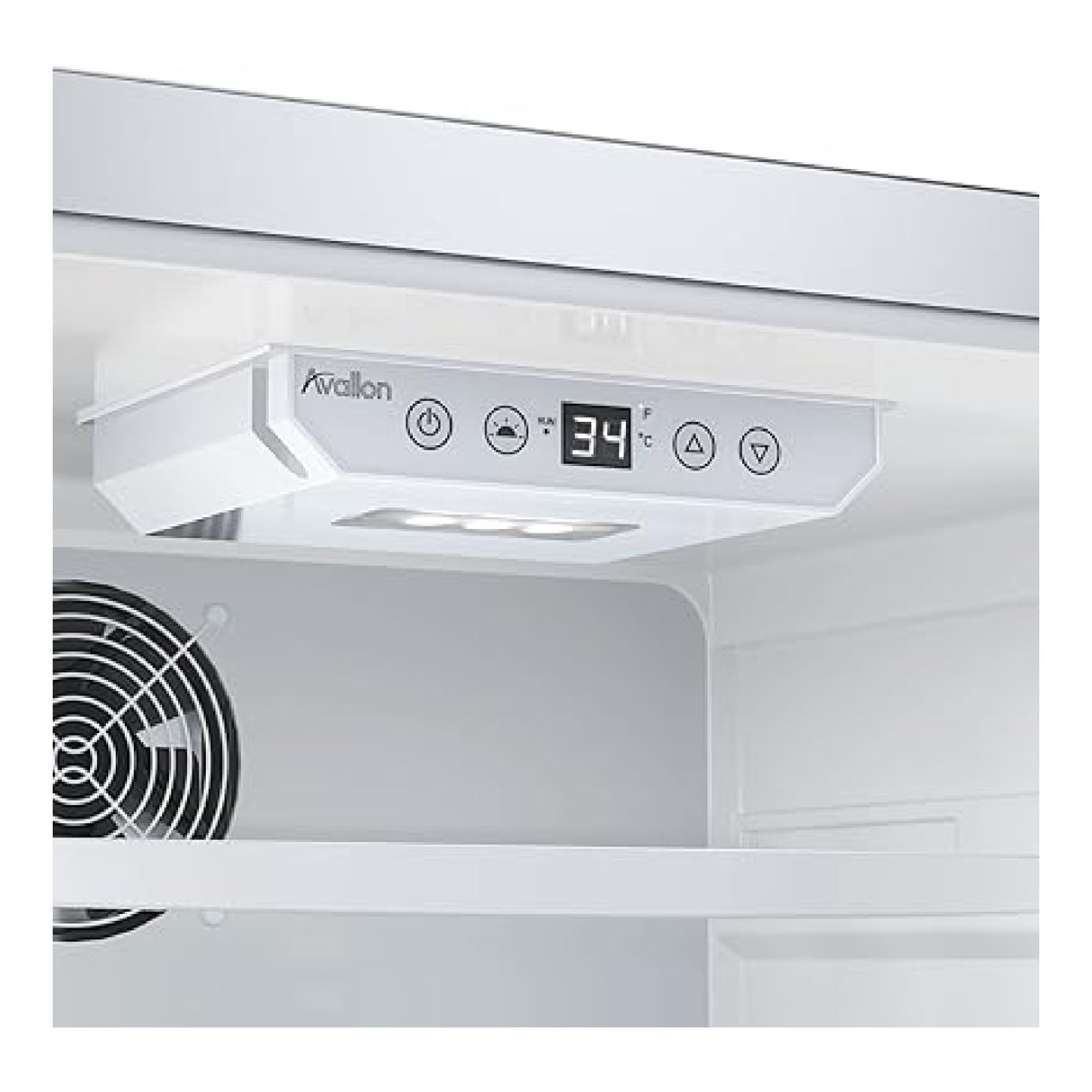 Avallon AFR152SSDUAL 01