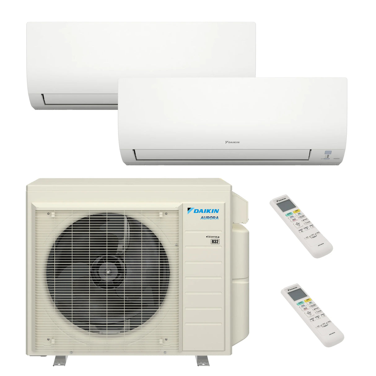 Daikin 4MXM36AVJU9 FTXV12AVJU9 FTXV15AVJU9
