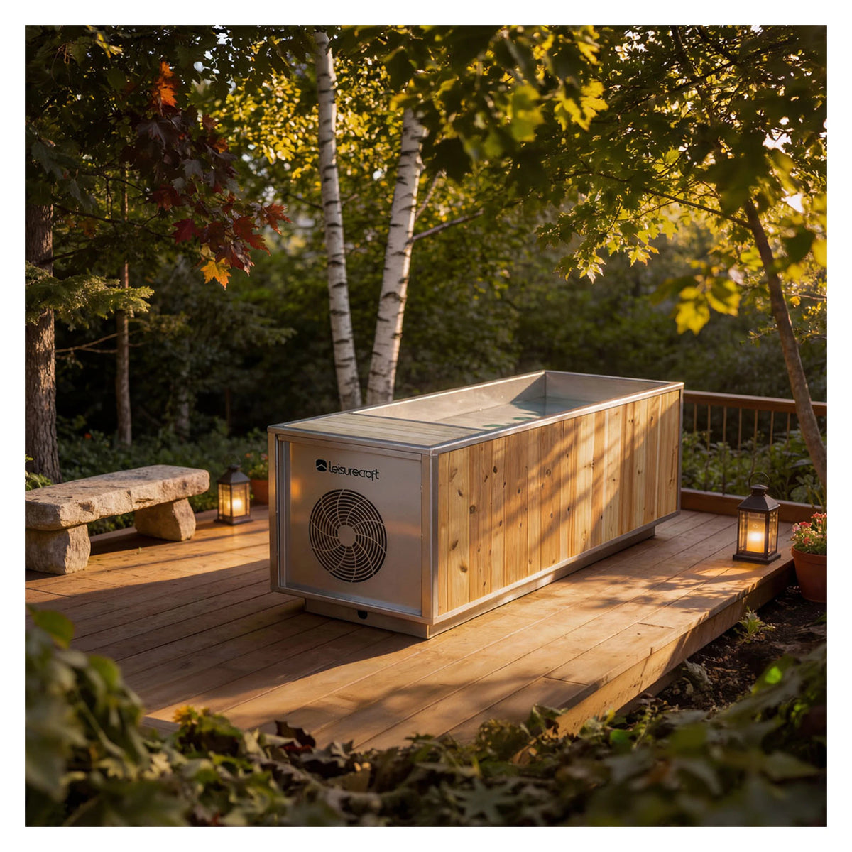 LeisureCraft 372FP 01