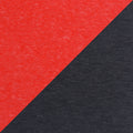 Red on Black