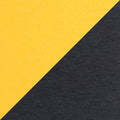 Yellow on Black