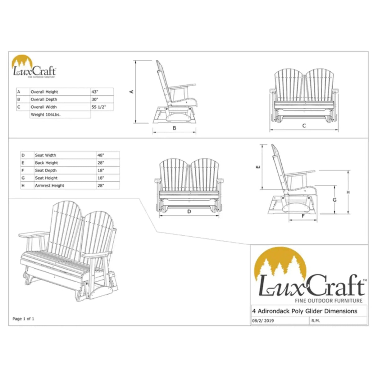Luxcraft 4APGBK 02