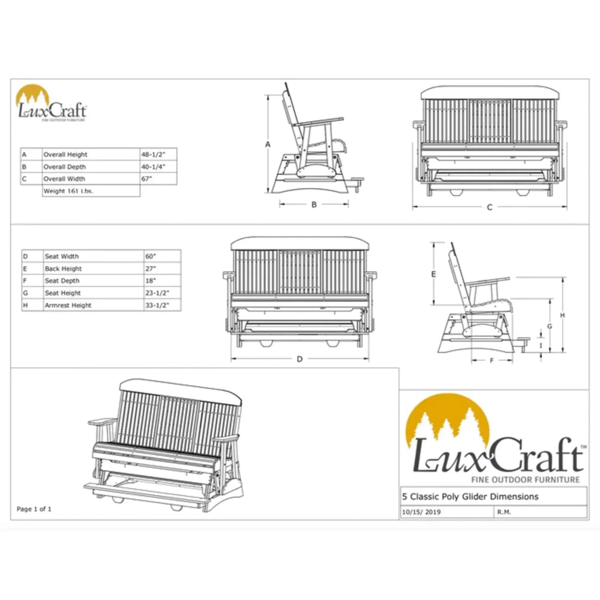 Luxcraft 5CPBAGAMB 02