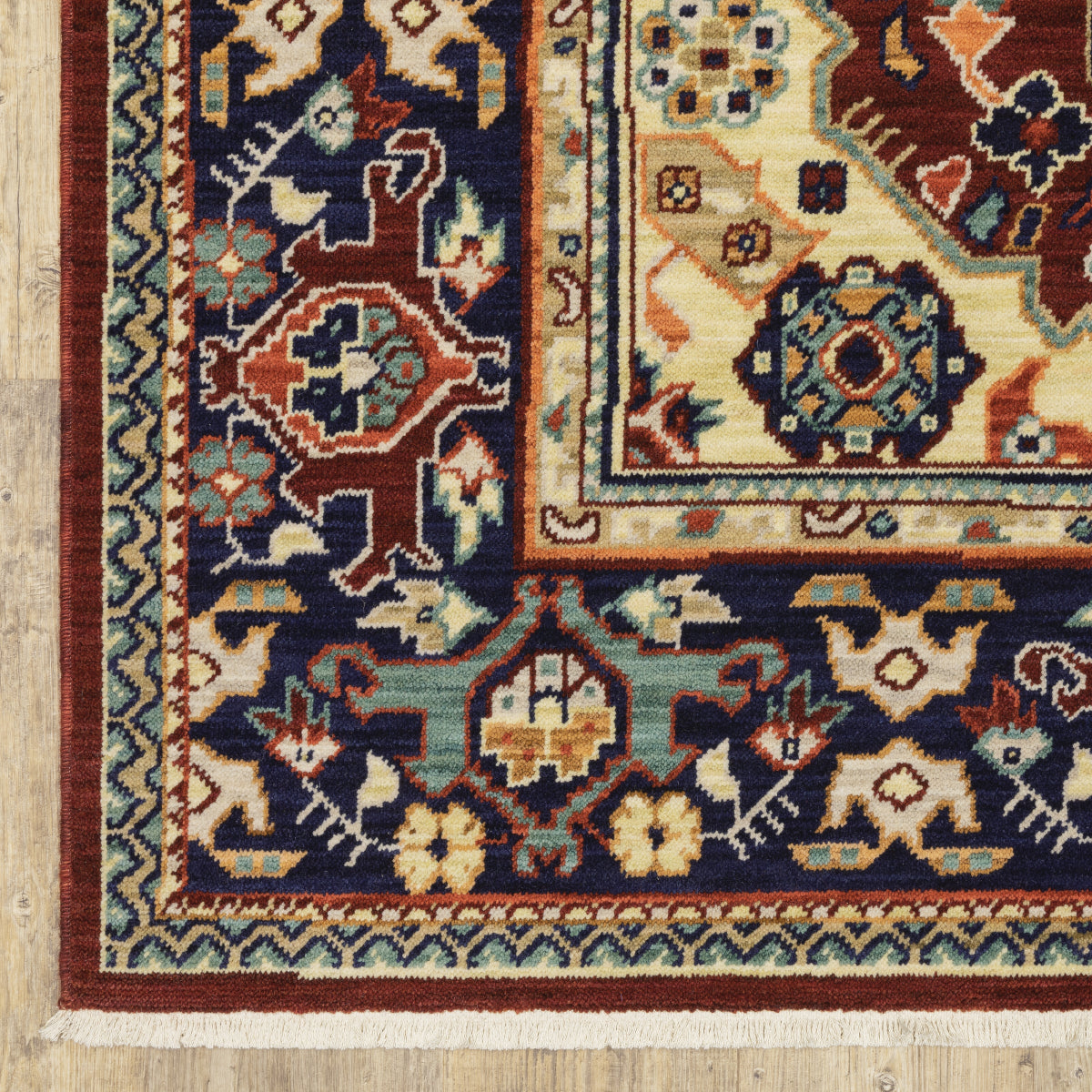 Oriental Weavers L2062R300394ST 04