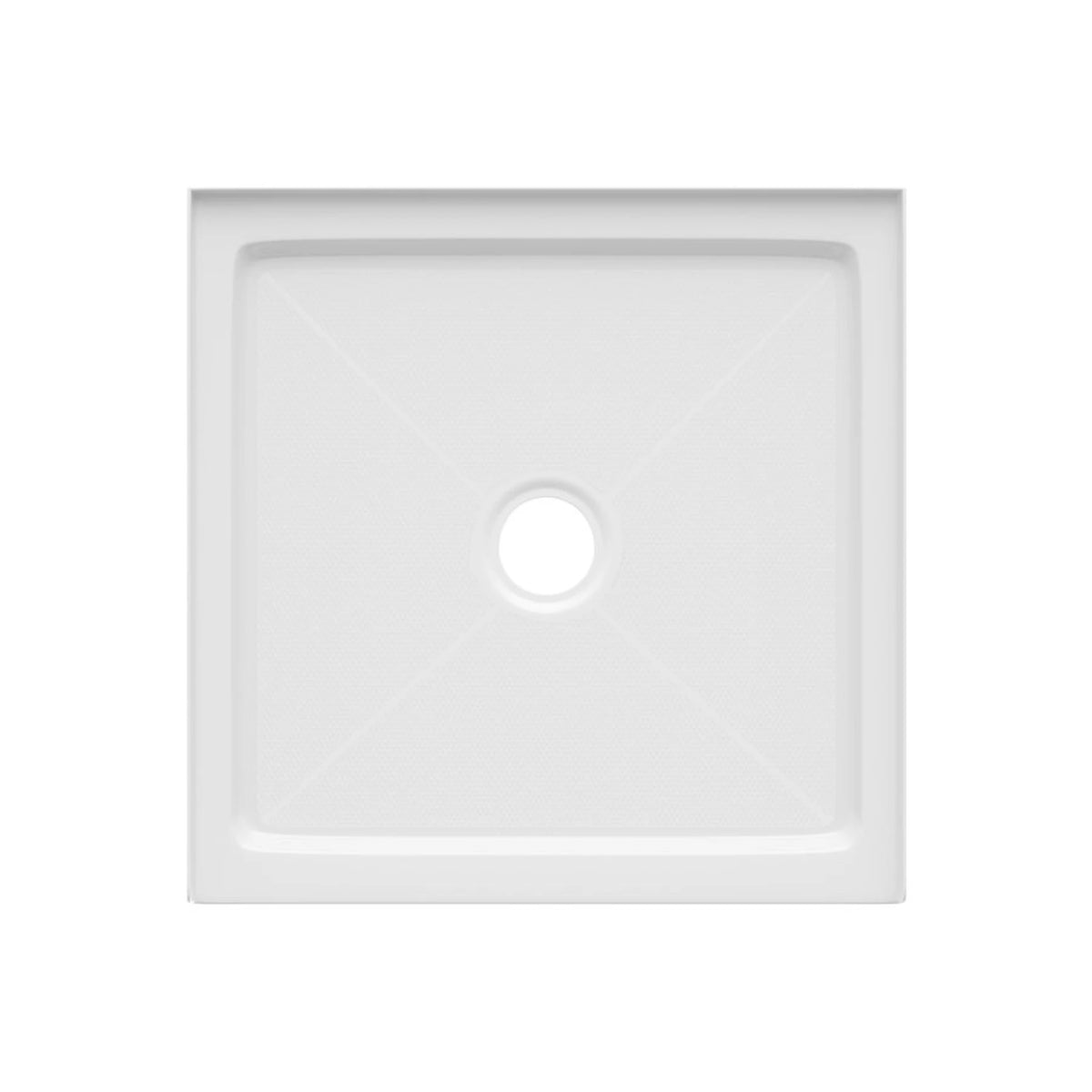 Proflo PFSBA3636WH 02