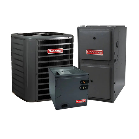 Air Conditioner & Furnace Systems