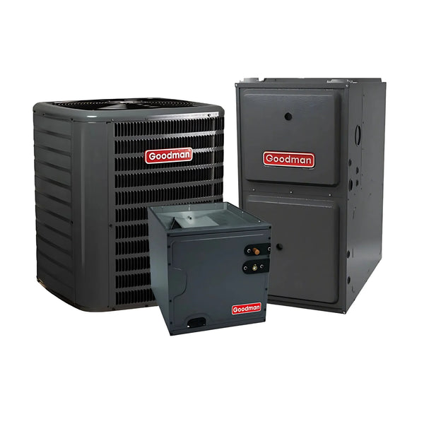 Air Conditioner & Furnace Systems