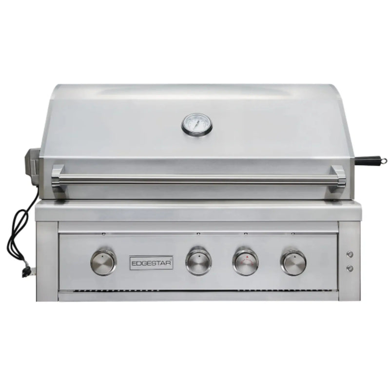 Built-In Grills