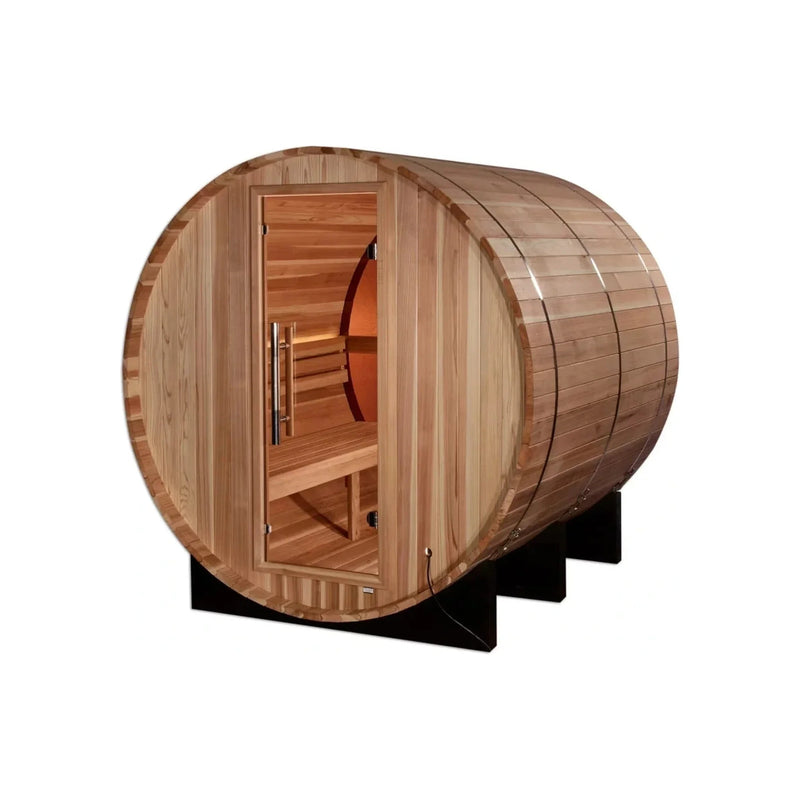Barrel Saunas