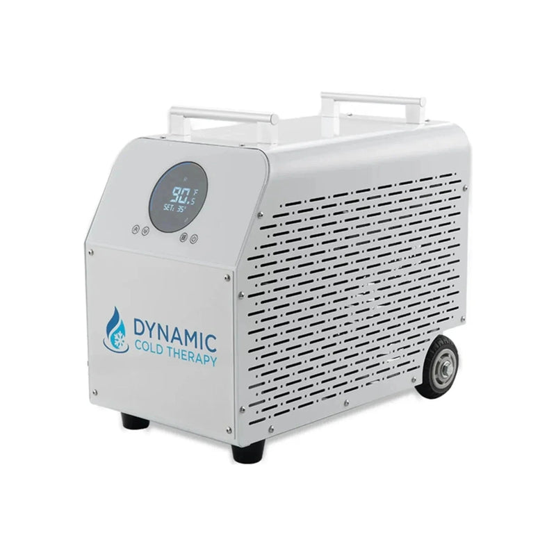 Cold Plunge Chillers