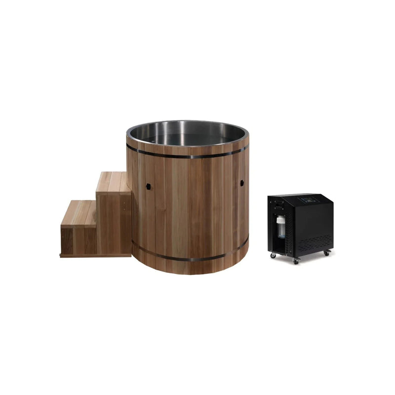Cold Plunge Tubs