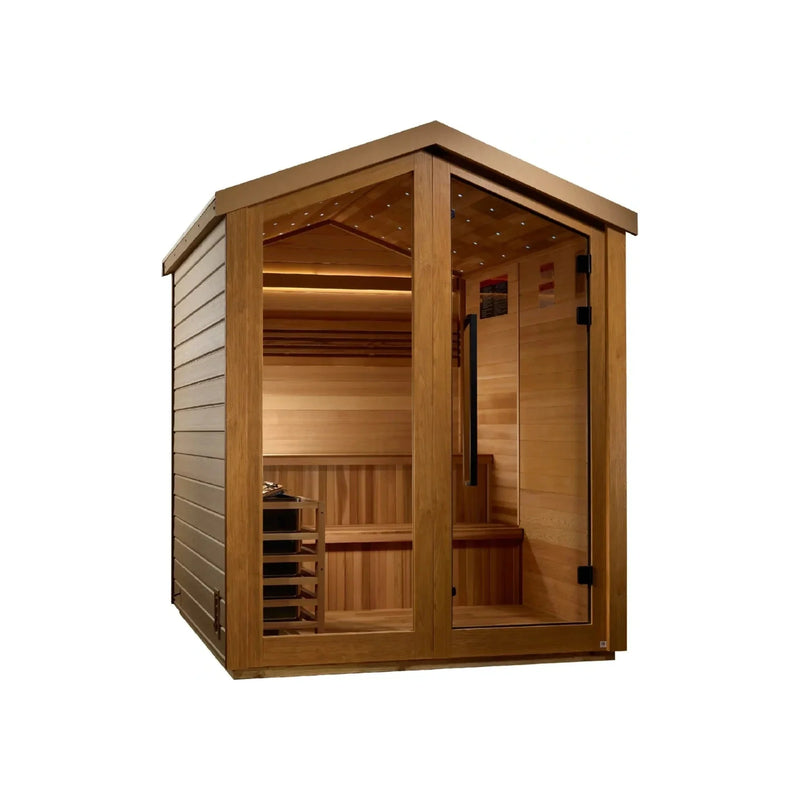 Outdoor Saunas