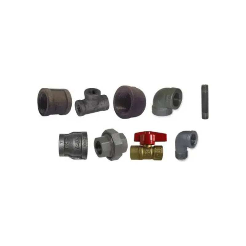 Refrigerant & Fittings