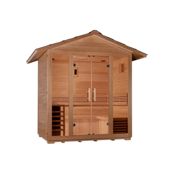 Traditional Saunas