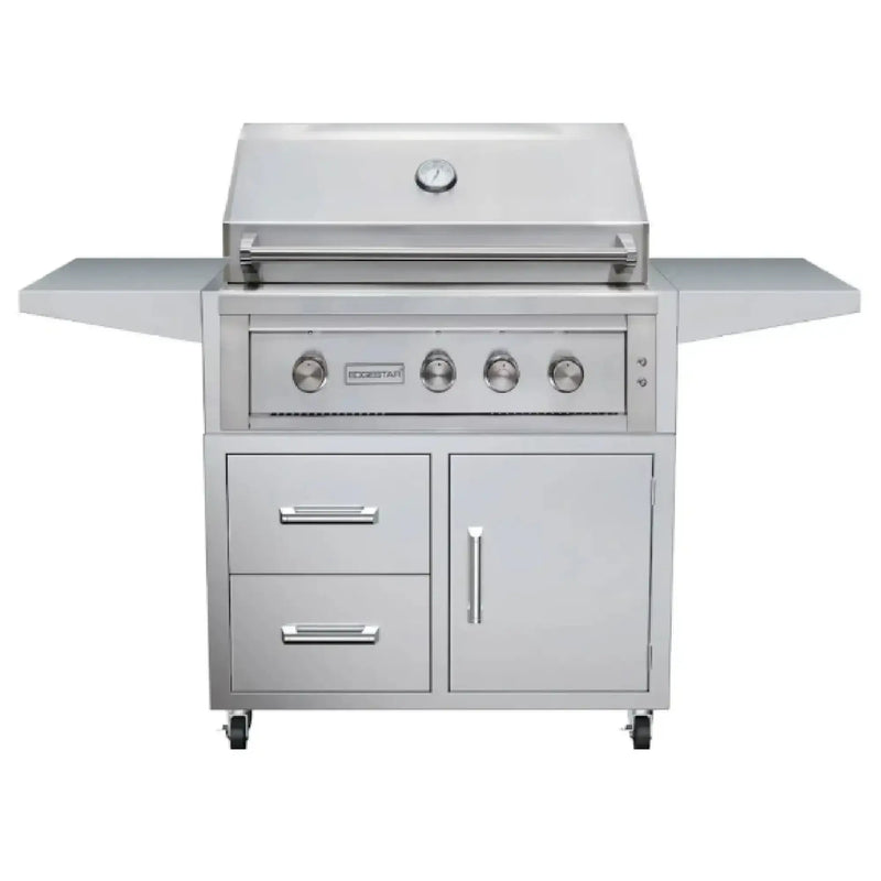Freestanding Grills