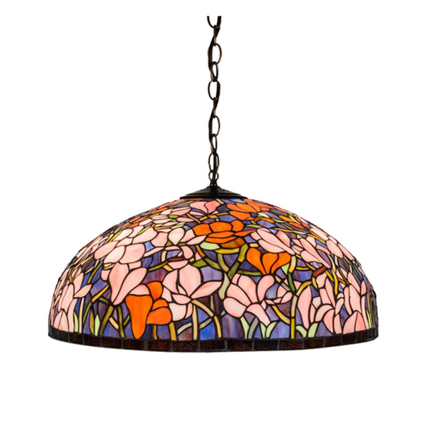 Stained Glass Lighting