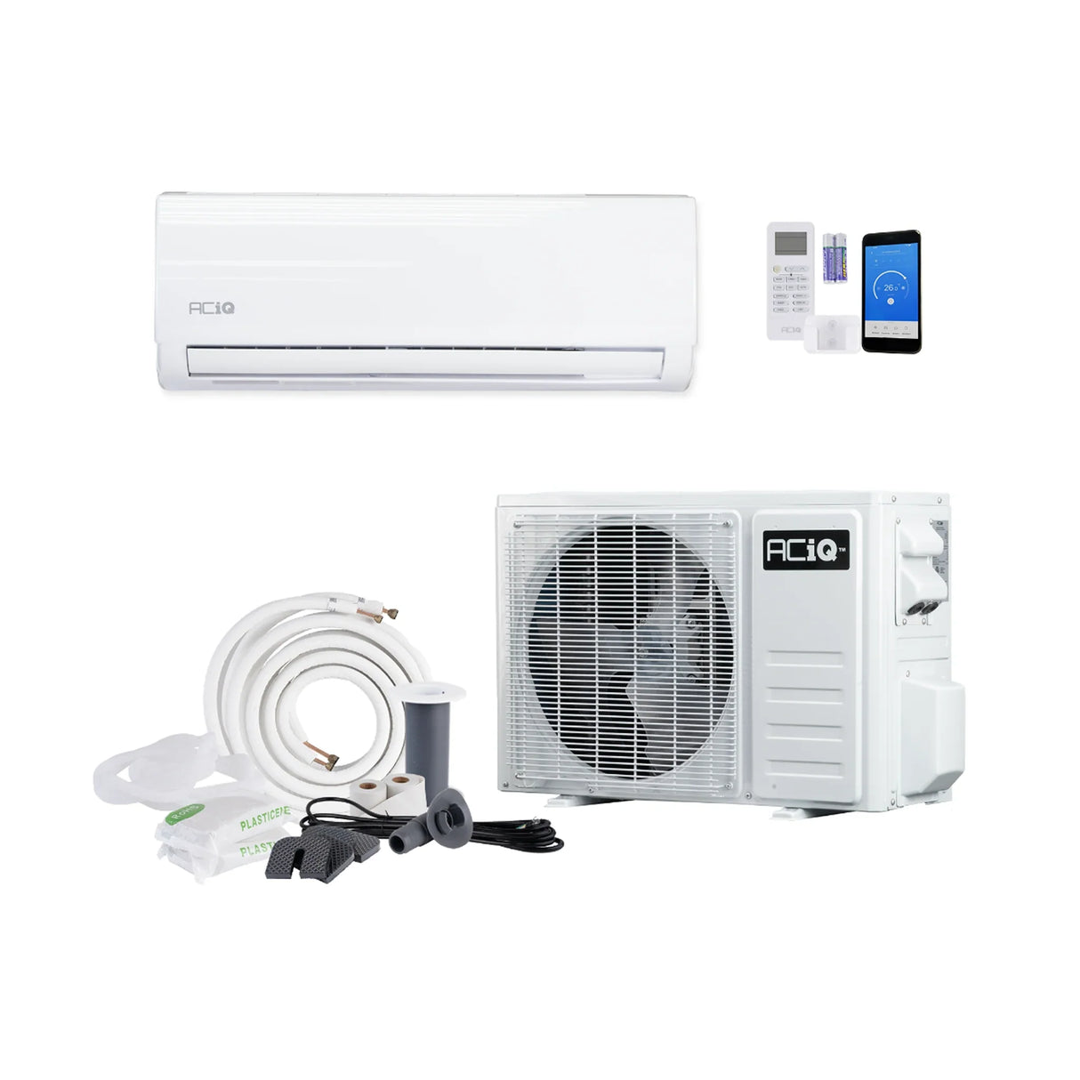 ACIQ-K12Z-HP230B ACIQ-K12W-W-HP230B
