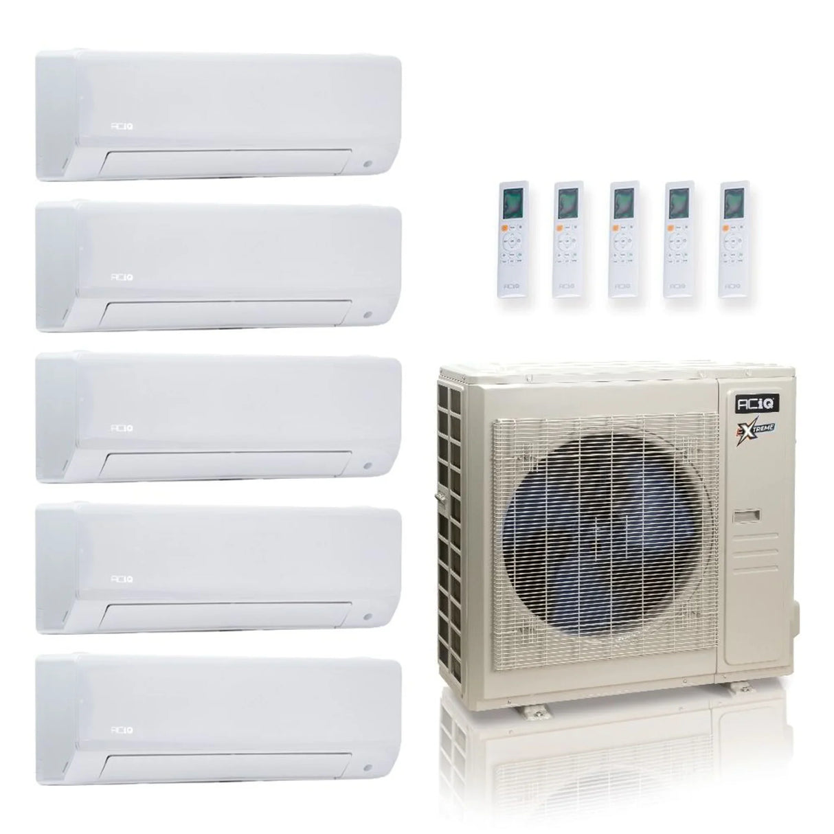 ACiQ-36Z-HH-M5C ACIQ-06W-3 ACIQ-12W ACIQ-18W