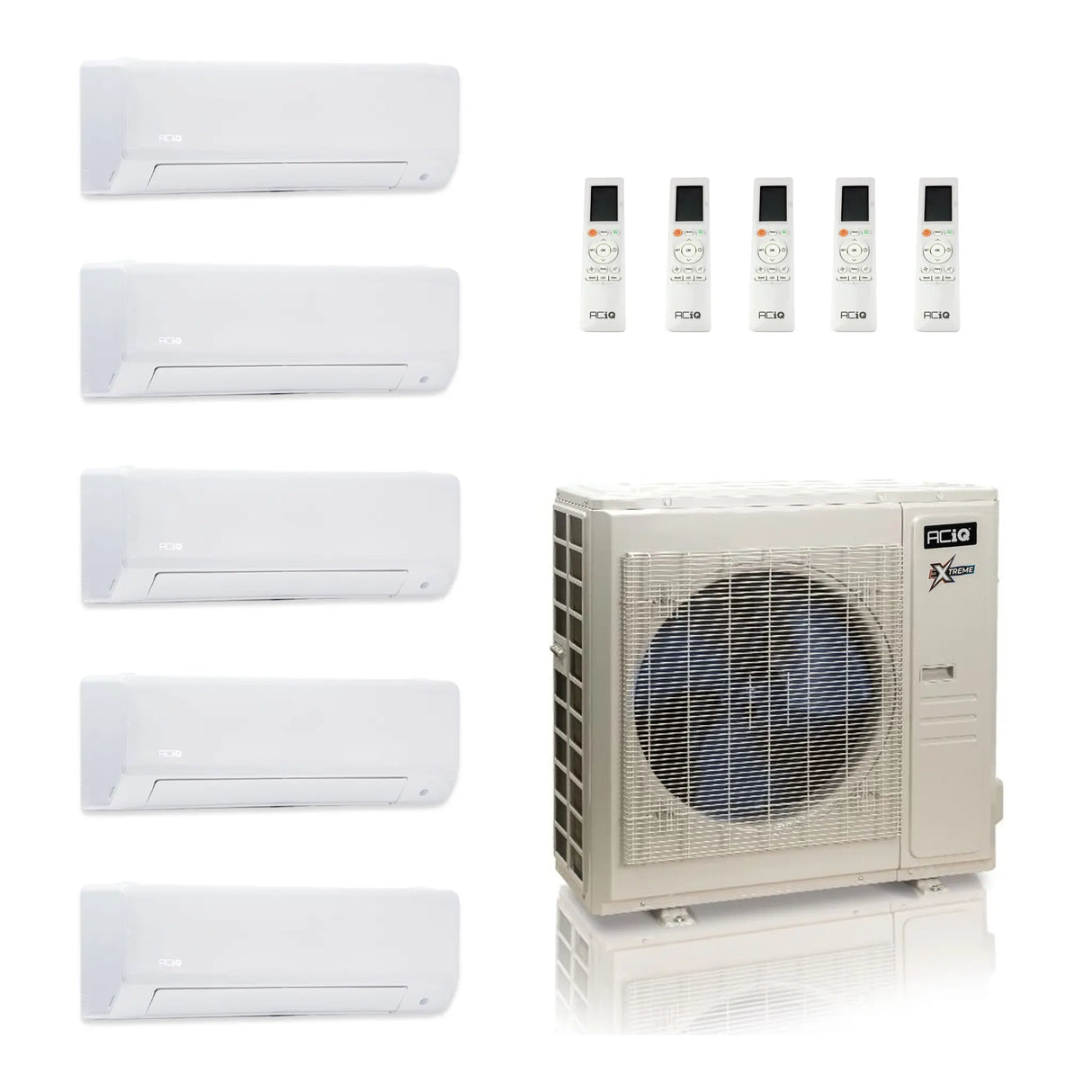 ACiQ-36Z-HH-M5C ACIQ-09W-HH-MD-4 ACIQ-12W-HH-MD