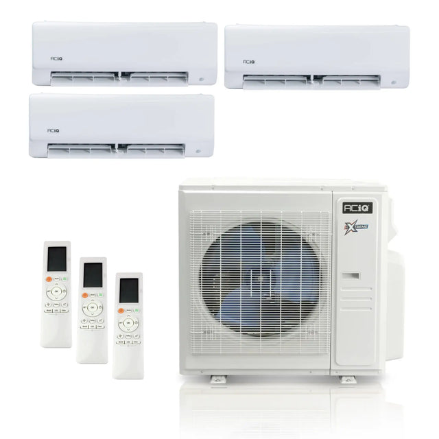 ACiQ-36Z-HH-M5C ACIQ-09W-HH-MD ACIQ-12W-HH-MD-2
