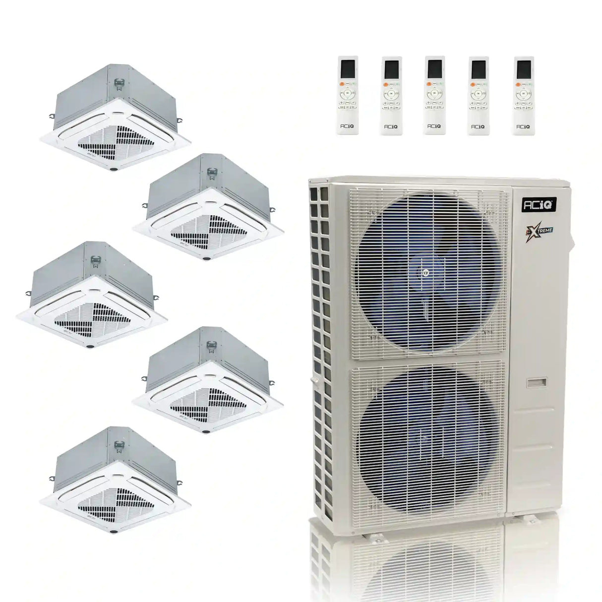 ACiQ-48Z-HH-M6C ACIQ-09CC-HH-MC-4 ACIQ-12CC-HH-MC
