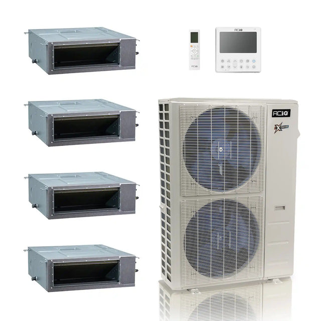 ACiQ-48Z-HH-M6C ACIQ-09CD-HH-MC-2 ACIQ-12CD-HH-MC-2