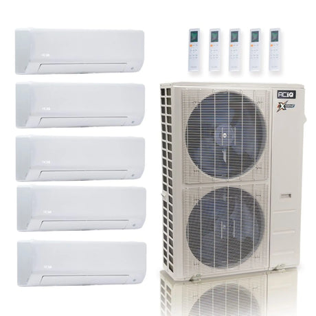 ACiQ-55Z-HH-M6C ACIQ-06W-2 ACIQ-09W ACIQ-12W ACIQ-18W