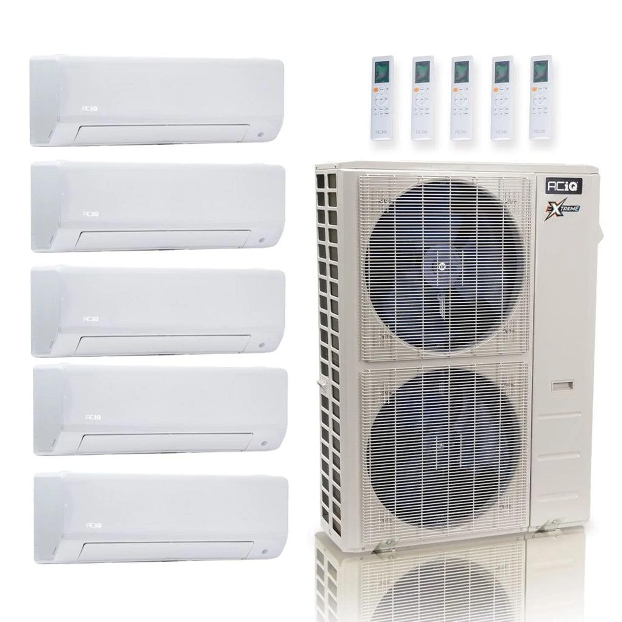 ACiQ-55Z-HH-M6C ACIQ-06W-HH-MD-4 ACIQ-18W-HH-MD