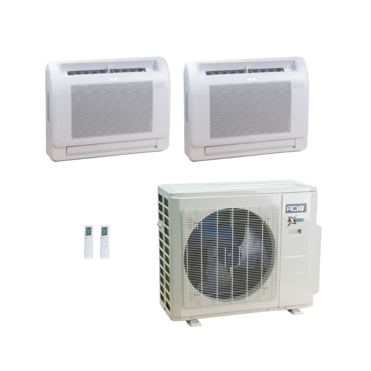 ACiQ ES-27Z-M4C ACIQ-09FM-HH-MD ACIQ-12FM-HH-MD