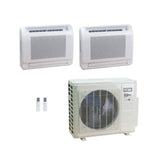ACiQ ES-27Z-M4C ACIQ-09FM-HH-MD ACIQ-12FM-HH-MD