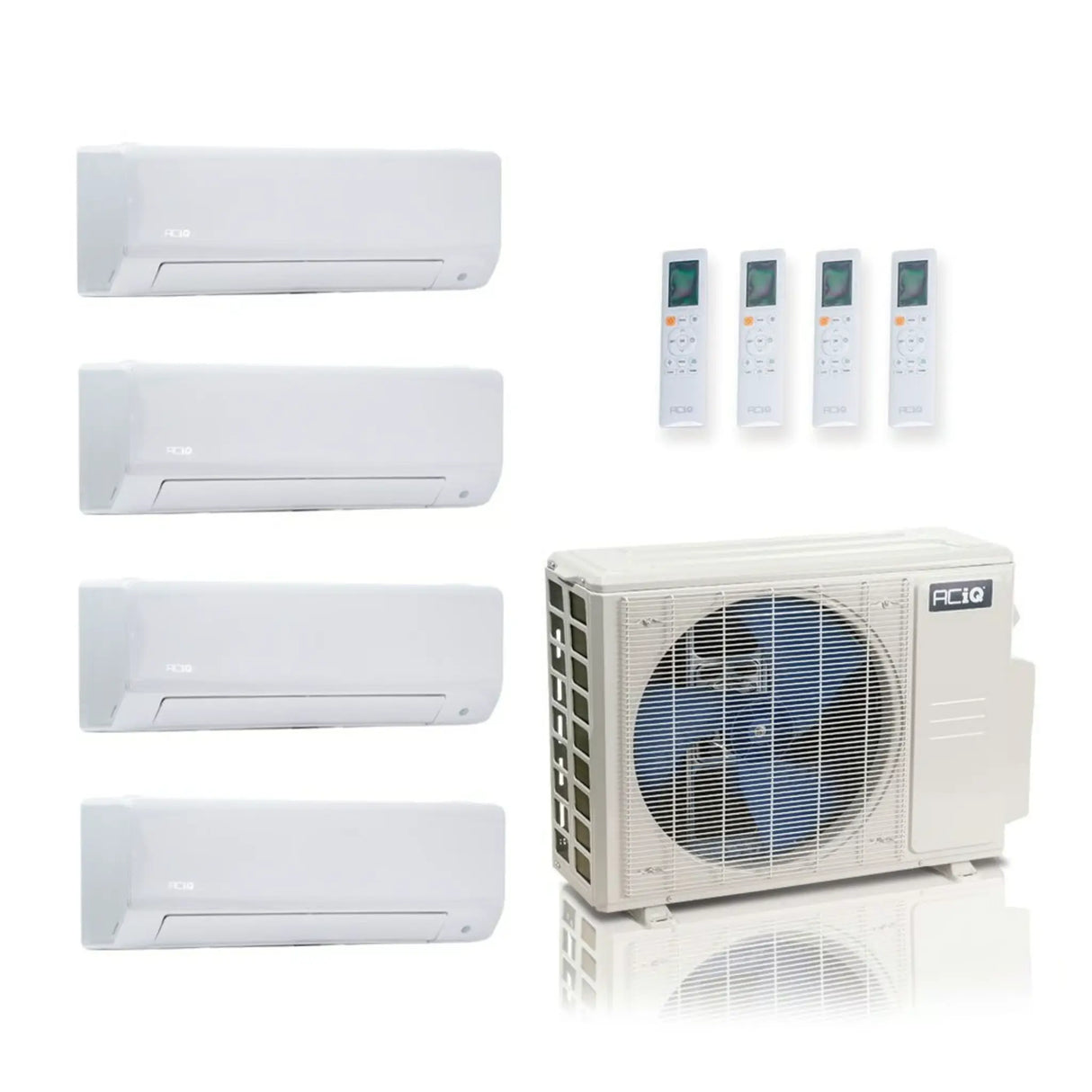 ACiQ ES-36Z-M5C ACIQ-06W-HH-MD-3 ACIQ-12W-HH-MD
