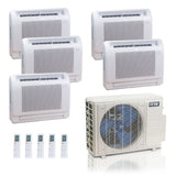 ACiQ ES-36Z-M5C ACIQ-09FM-HH-MD-4 ACIQ-12FM-HH-MD