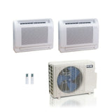 ACiQ ES-36Z-M5C ACIQ-09FM-HH-MD ACIQ-24FM-HH-MD