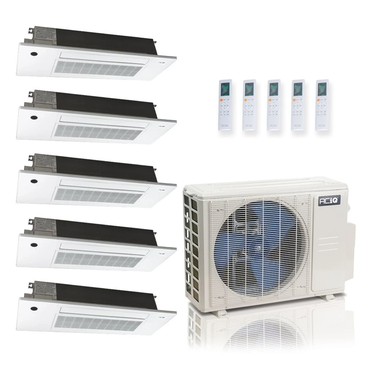ACiQ ES-36Z-M5C SCC-06-HH-MB SCC-09-HH-MB-3 SCC-12-HH-MB