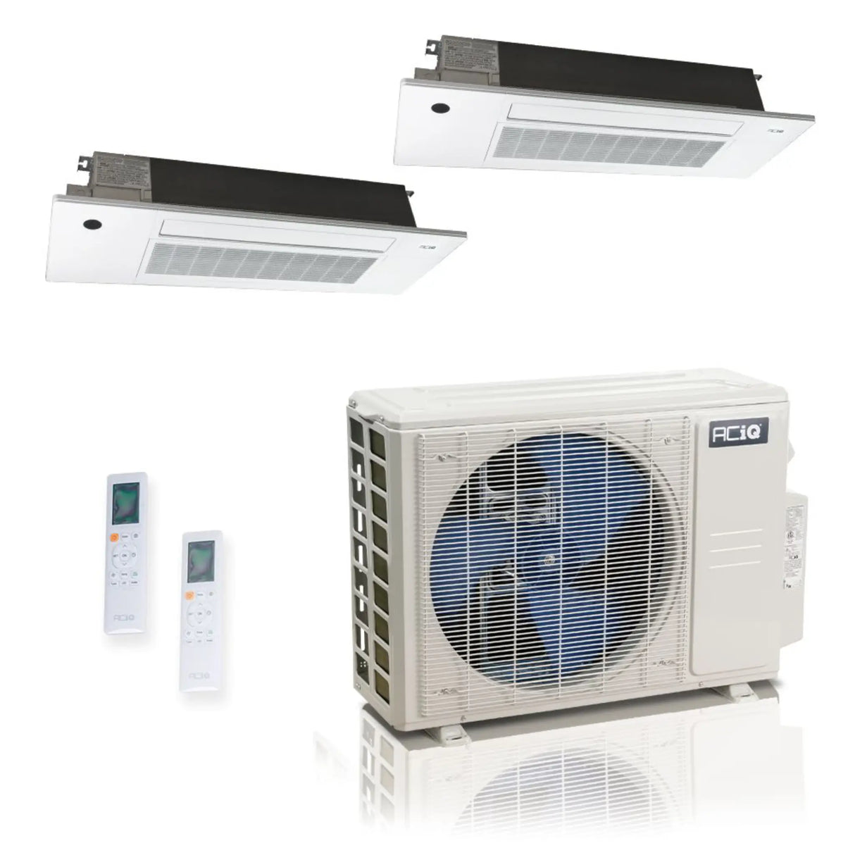 ACiQ ES-36Z-M5C SCC-12-HH-MB SCC-18-HH-MB